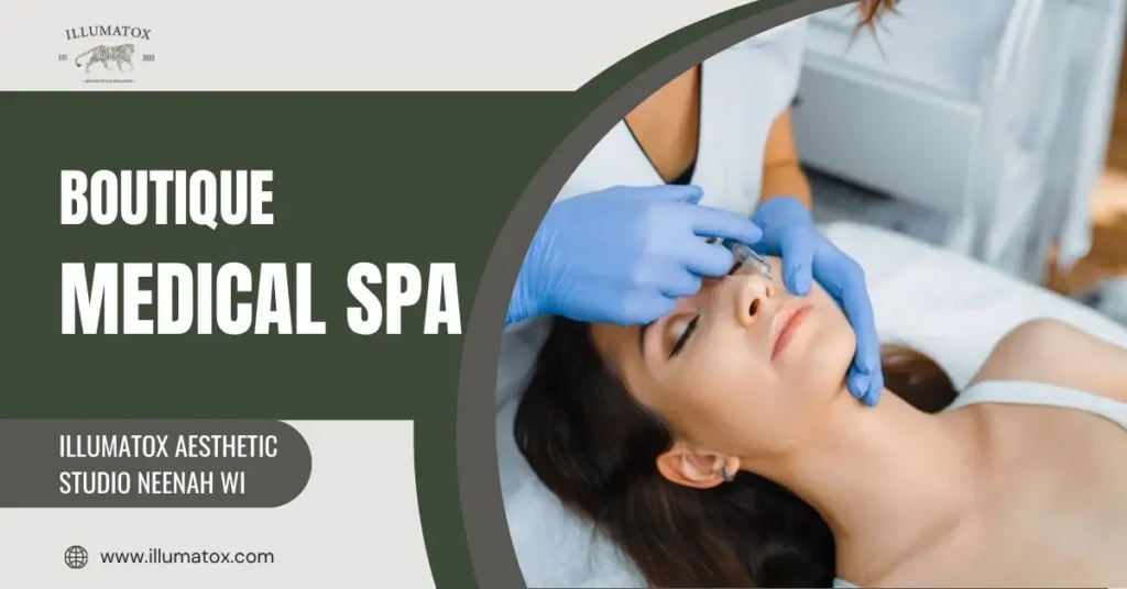 Choosing a Boutique Medical Spa - What to Look For