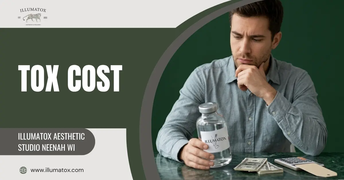 How Much Does Tox Cost at Illumatox in Neenah, WI