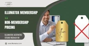 Illumatox Membership vs Non-Membership Pricing - Is Joining Worth It in Neenah, WI